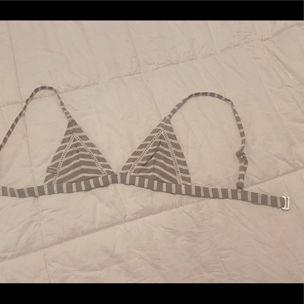 Rhythm Bikini Top - Picture 2 of 12